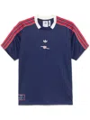 Adidas Originals Afc Icon T-shirt In 蓝色