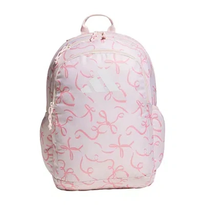 Adidas Originals Affiliate Backpack In Pink