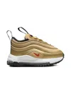Adidas Originals Air Max 97 "metallic Gold 2023" Sneakers In Gold