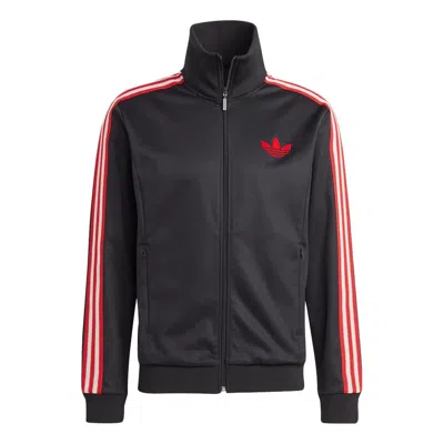 Adidas Originals Ajax Amsterdam Og Track Jacket 'black'