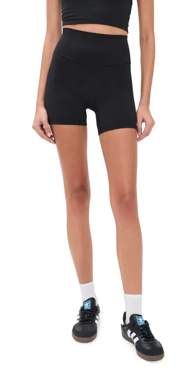 Adidas Originals All Me 5inch Short Leggings Black
