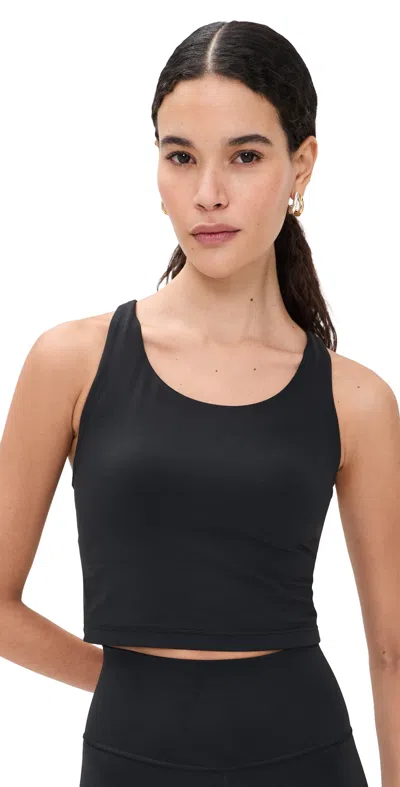 Adidas Originals All Me Medium Support Bra Tank Black