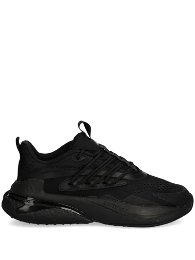 Adidas Originals Alphaboost V1 Sneakers In Black