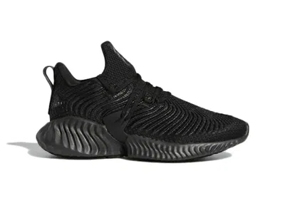 Pre-owned Adidas Originals Alphabounce Instinct (women's) Sneakers In Black/carbon