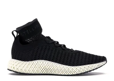 Pre-owned Adidas Originals Alphaedge 4d Stella Mccartney (women's) Sneakers In Core Black