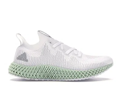 Pre-owned Adidas Originals Alphaedge 4d White (women's) Sneakers In Footwear White/grey Two/core Black
