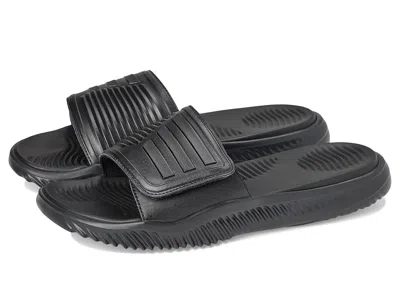 Adidas Originals Alpharesponse 2.0 Slides Sandals Black/black/black :