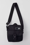ADIDAS ORIGINALS AMPLIFIER 2 FESTIVAL CROSSBODY BAG IN BLACK, WOMEN'S AT URBAN OUTFITTERS