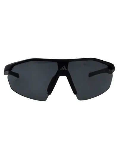 Adidas Originals Anemos Light S Sunglasses In Black