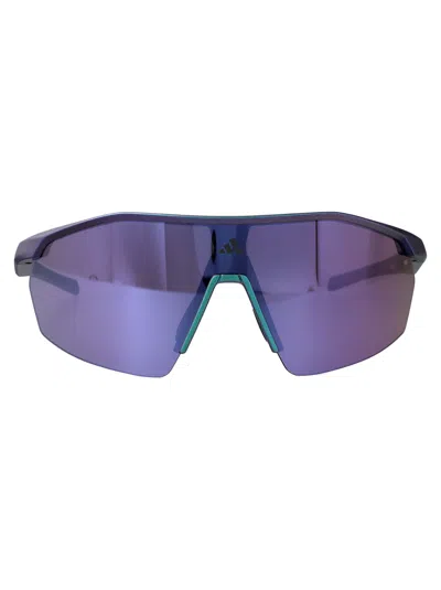 Adidas Originals Anemos Light Sunglasses In Purple