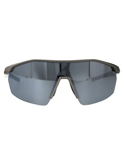 Adidas Originals Anemos Light Sunglasses In Gray