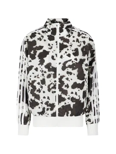 Adidas Originals Animalier Sweatshirt In Multi