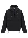 Adidas Originals Anorak  By Wales Bonner Puffer Jackets Black