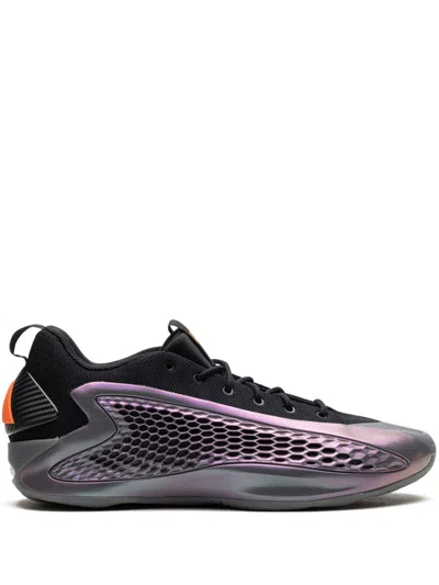Adidas Originals Mens Adidas Anthony Edwards1 Low In Orange/iron Metal/black
