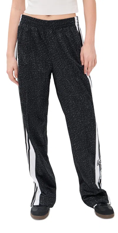 Adidas Originals Aop Adibreak Pants Black/grey Six