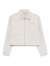 Adidas Originals Adidas Outerwears In Neutrals