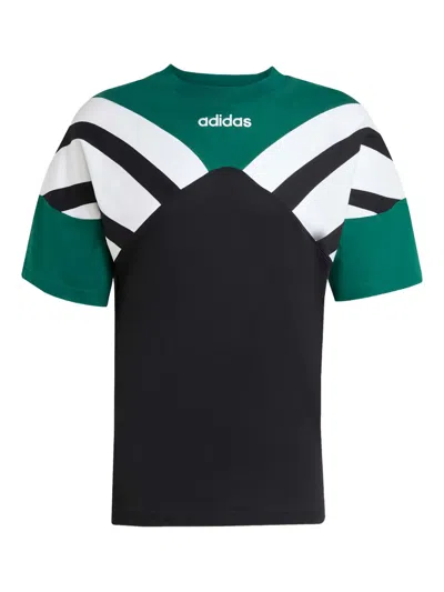 Adidas Originals Archive T-shirt In Black