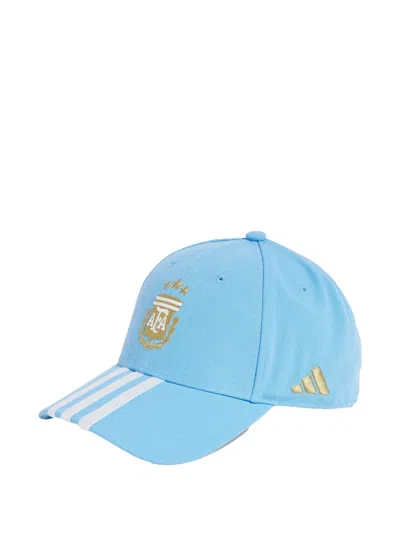 Adidas Originals Argentina Baseball Cap In Blue