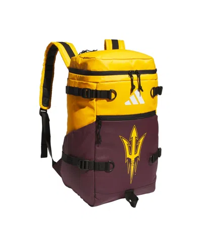 Adidas Originals Arizona State Sun Devils Collegiate Vista Backpack In Maroon