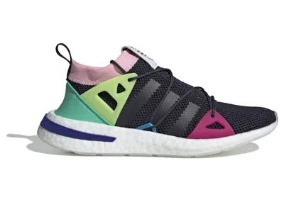 Pre-owned Adidas Originals Arkyn Ink Pink (women's) Sneakers In Legend Ink/true Pink