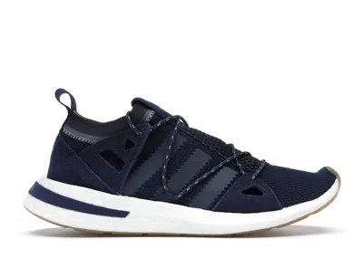 Pre-owned Adidas Originals Arkyn (women's) Sneakers In Cloud Wte In Hi/res Blue/cloud White