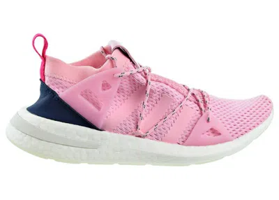Pre-owned Adidas Originals Arkyn (women's) Sneakers In True Pink
