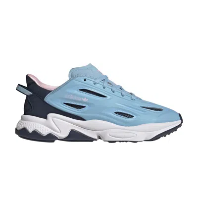 Pre-owned Adidas Originals Arsenal Fc X Ozweego Celox 'pre-match Kit' In Blue