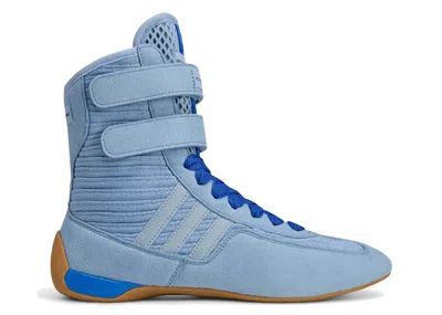 Pre-owned Adidas Originals Asmc Rasant 2.0 By Stella Mccartney (women's) Sneakers In Ambient Sky/dust Blue/equipment Blue