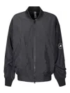 Adidas Originals Asmc Sw Bomber In Black