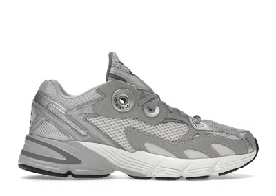 Pre-owned Adidas Originals Astir Grey (women's) Sneakers In Grey Two/grey One/grey Three