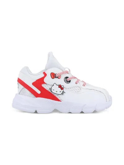 Adidas Originals Babies' Astir I Td "hello Kitty In White