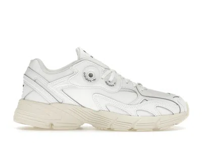 Pre-owned Adidas Originals Astir Triple White (women's) Sneakers In Cloud White/off White