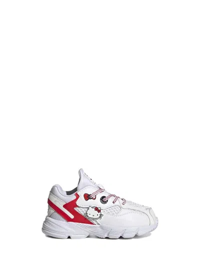 Adidas Originals Kids' Astir In White