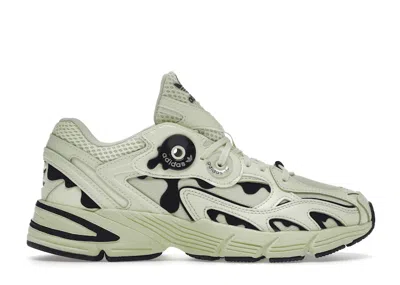 Pre-owned Adidas Originals Astir (women's) Sneakers In Almost Lime/core Black
