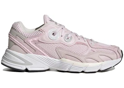Pre-owned Adidas Originals Astir (women's) Sneakers In Almost Pink/cloud White