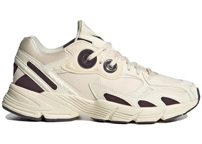 Pre-owned Adidas Originals Astir (women's) Sneakers In Cloud White/cream White/ecru Tint