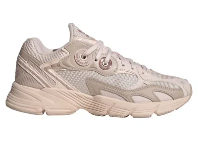 Pre-owned Adidas Originals Astir (women's) Sneakers In Wonder Quartz/wonder Taupe/warm Clay