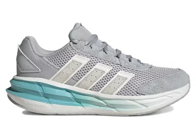 Pre-owned Adidas Originals Astrastar White Black (women's) Sneakers In Grey Two/core White/core Black