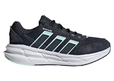 Pre-owned Adidas Originals Astrastar (women's) Sneakers In Collegiate Navy Blue/halo Mint/cloud White
