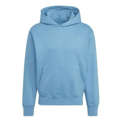 Adidas Originals Athleisure Casual Sports Couple Style Blue