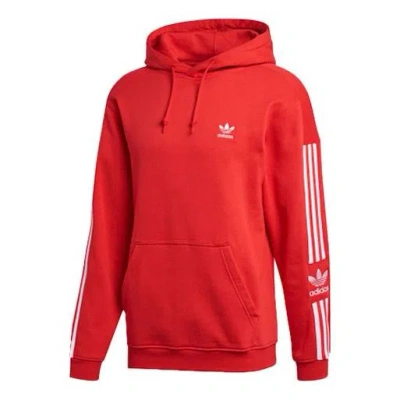 Adidas Originals Athleisure Casual Sports Pink Red Fluorescence