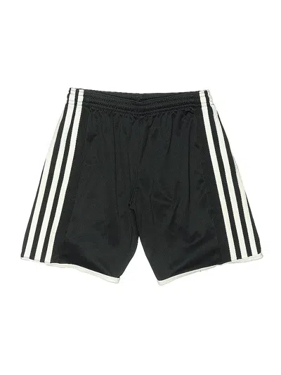 Pre-owned Adidas Originals Kids' Athletic Shorts In Black
