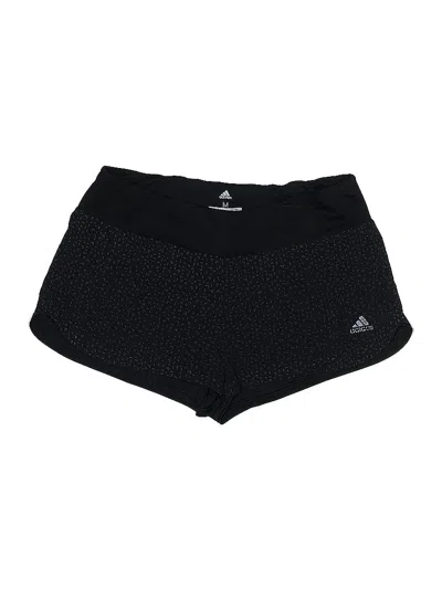 Pre-owned Adidas Originals Athletic Shorts In Black