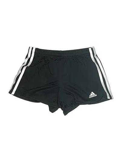 Pre-owned Adidas Originals Kids' Athletic Shorts In Black