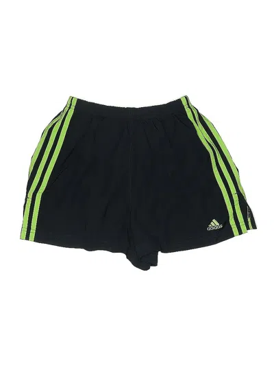 Pre-owned Adidas Originals Kids' Athletic Shorts In Black