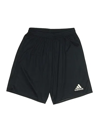 Pre-owned Adidas Originals Kids' Athletic Shorts In Black