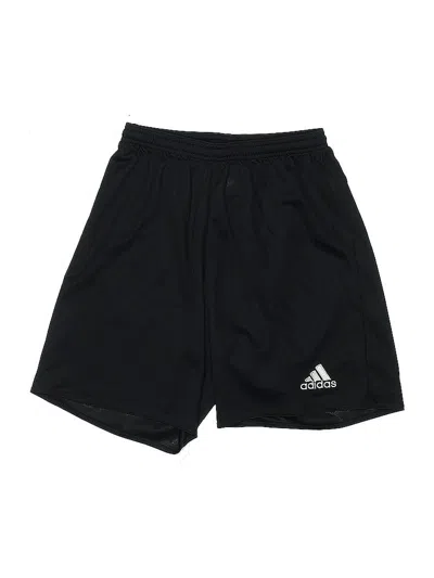 Pre-owned Adidas Originals Kids' Athletic Shorts In Black