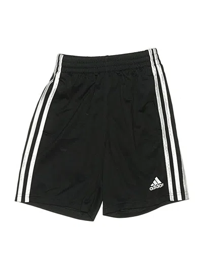 Pre-owned Adidas Originals Kids' Athletic Shorts In Black