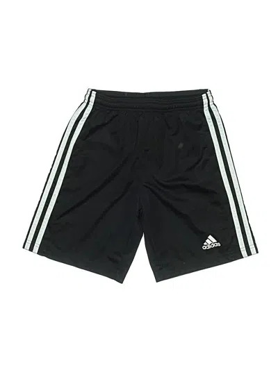 Pre-owned Adidas Originals Kids' Athletic Shorts In Black