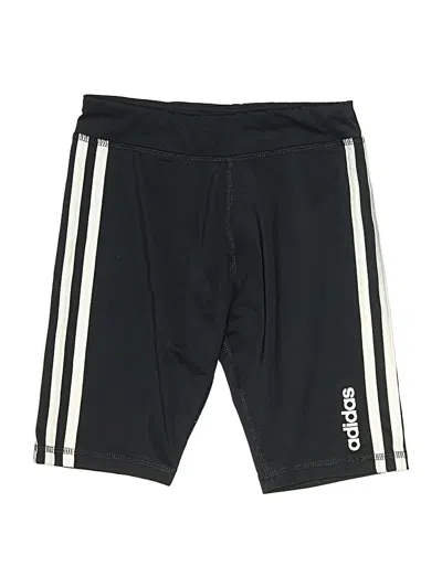 Pre-owned Adidas Originals Kids' Athletic Shorts In Black